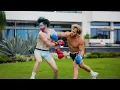 I Knocked Out A Hater Who Showed Up At My House