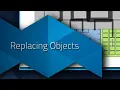 visTABLE tutorial Replacing Objects