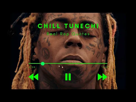 Download MP3 Lil Wayne: 1 Hour of Chill Songs