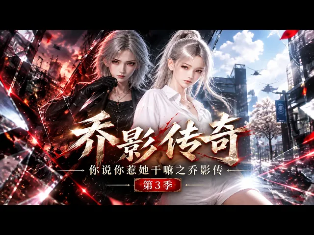 乔影传奇:你说你惹她干嘛之乔影传