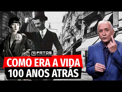 Download MP3 Como era o Brasil 100 anos atrás e como viviam os brasileiros nessa época