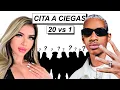 Download Lagu 20 MUJERES VS 1 ARTISTA: DFZM ❤️