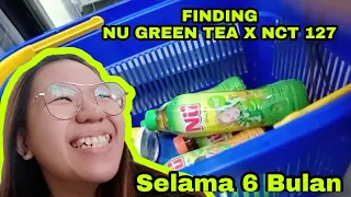 Download Finding Nu Green Tea x NCT 127, Botol Ganteng Perlu Perjuangan #SCVLOG2 MP3