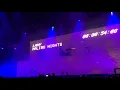 Download Lagu Thick and Thin - LANY (Intro) Live in Manila 2019 Day 3