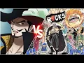 Lagu Mihawk vs Rocks Pirates || One Piece