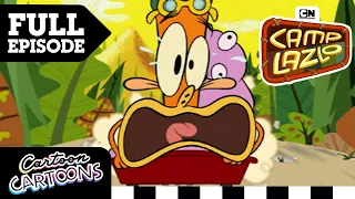 parasitic pal full episode camp lazlo cartoons cartoons