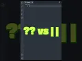 Nullish Coalescing vs Logical OR - Key Differences