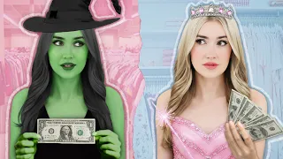 Amazon VS Thrifted Costumes which is better