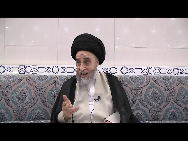 ⁣كفاية الأصول 34 -بحث الأوامر 3-الســـيد صباح شُبـــر