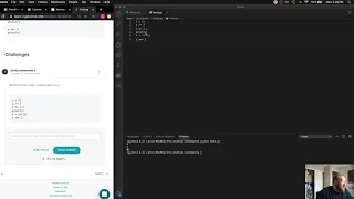Python Basics - Printing Challenge
