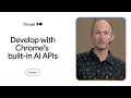 Build new features using built-in AI in Chrome