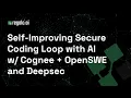 Self-Improving Secure Coding Loop with AI Tutorial