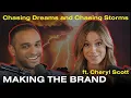 Chasing Dreams and Chasing Storms a Meteorologist s Journey ft Cheryl Scott