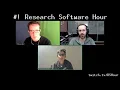 Research Software Hour 011 conda and Anaconda an instruction manual