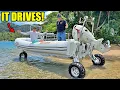 Download Lagu Pops Bought His First Boat... It's Ridiculous