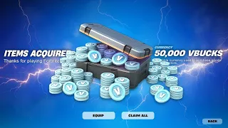 How to get FREE VBUCKS in Fortnite 2025 STILLWORKS