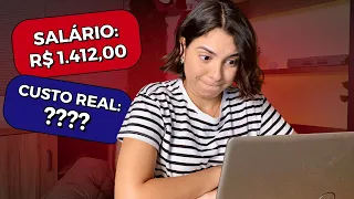 Quanto Custa um EMPREGADO Para a EMPRESA em 2024?