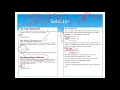 CSS in Amharic Part 7 Selector Type Part 2