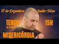 Lagu TERÇO DA DIVINA MISERICÓRDIA DE HOJE ÁS 15h (12/12/2025) | Frei Gilson – ORAÇÃO PODEROSA!