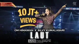 laut versi jadul silvy kumalasari x om himawan harlah k 6 st begitu rinduku pada perempuanku