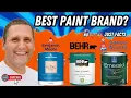 Who is More Durable Sherwin-Williams vs Benjamin Moore vs Behr - Service Quality Compared