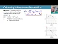 3 3 Calculating Instantaneous Acceleration