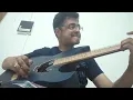 Lagu Tumse Acha Kaun Hai Guitar Cover