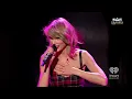 [Remastered 4K • 60fps] Blank Space - Taylor Swift • iHeartRadio Jingle Ball 2014 • EAS Channel