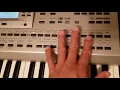 Tutorial Korg pa80 y otros Esdras Arroyo 940 301 - 9251 saludos