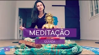 Meditação guiada para se libertar do passado - Luz da Giu