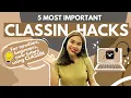 CLASSIN tutorial 5 most important Classin Hacks for NEW TUTORS using Classin App