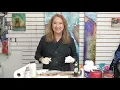 Mixed Media Tutorial Create Deep Textures for Painting