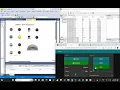 Testing face recognition and trigger output using Node Red dashboard