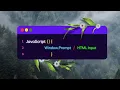 JavaScript 2 Ways to Accept User Input JavaScript for Beginners