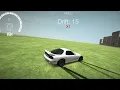 unexpected 360 in drift hunters