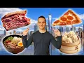 NYC FOOD MARATHON Best For 2026 Brooklyn Manhattan Queens Street Food Restaurants