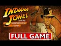 Indiana Jones and the Emperor's Tomb - FULL GAME Walkthrough Longplay