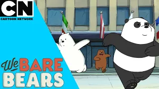 Download We Bare Bears | Kejadian yang Lucu (Bahasa Indonesia) | Cartoon Network MP3