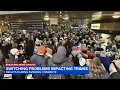 Metra lines delayed at Union Station due to Amtrak switch problems will also impact morning commute