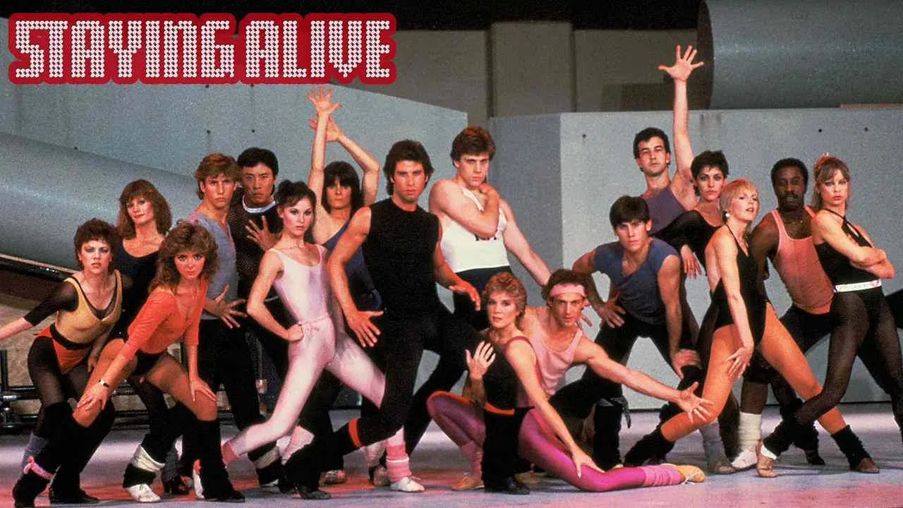 Staying Alive (1983) Original Classic Cult Musical Trailer with John Travolta