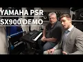 Download Lagu Yamaha PSR-SX900 met Nico Vlemmings | Joh.deHeer