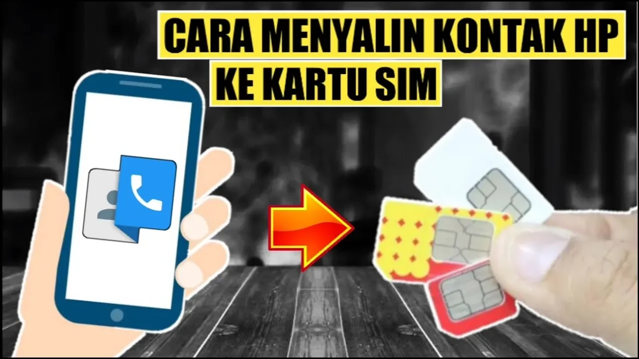 Jika kalian menggunakan Iphone dan ingin import contact dari Google Contact ke Iphone bisa lakukan c. 