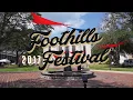 Foothills Festival 2017 - Jasper AL