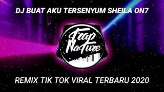 dj buat aku tersenyum remix tik tok news populer 2020