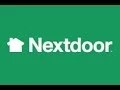 News Conference Introducing Nextdoor