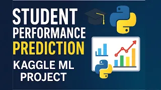 Student Performance Prediction Using Machine Learning Full Kaggle Project Walkthrough