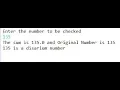 Disarium number Programming in JAVA Eclipse Subscribe for more