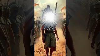 كيف انتصر داوود على جالوت بسلاح بسيط 