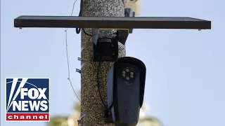 Mayor calls for nationwide pause on Flock cameras UNCONSTITUTIONAL
