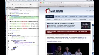 Script Debugger 7 Explore Application Scripting Interfaces